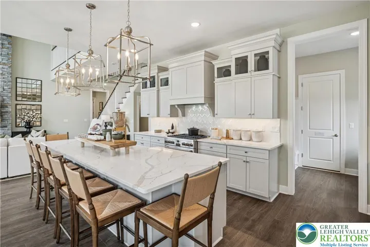  - Model home - not of actual home for sale