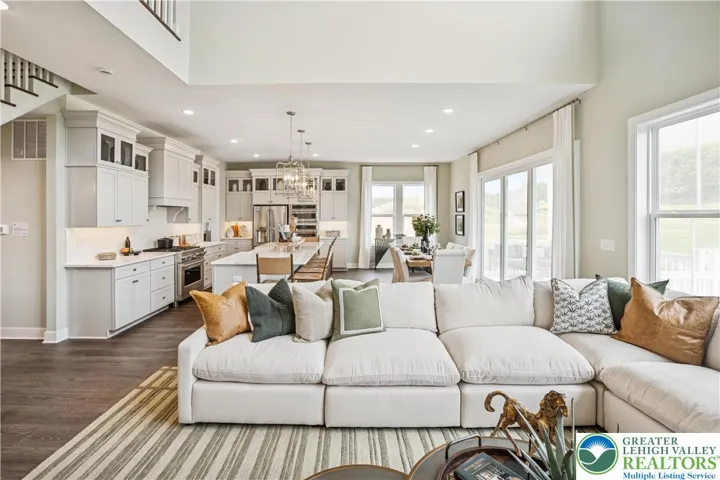  - Model home - not of actual home for sale