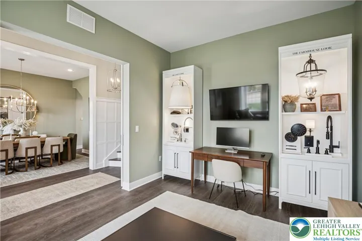  - Model home - not of actual home for sale