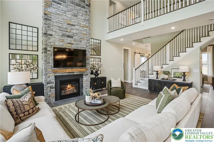  - Model home - not of actual home for sale