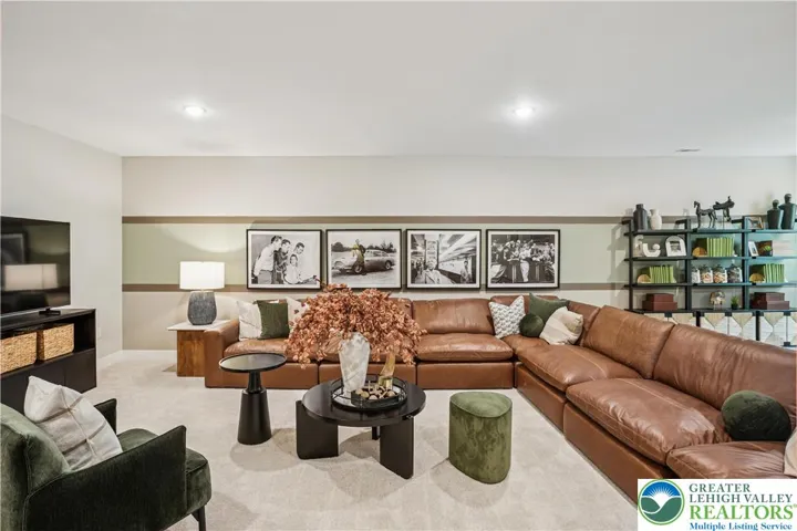  - Model home - not of actual home for sale