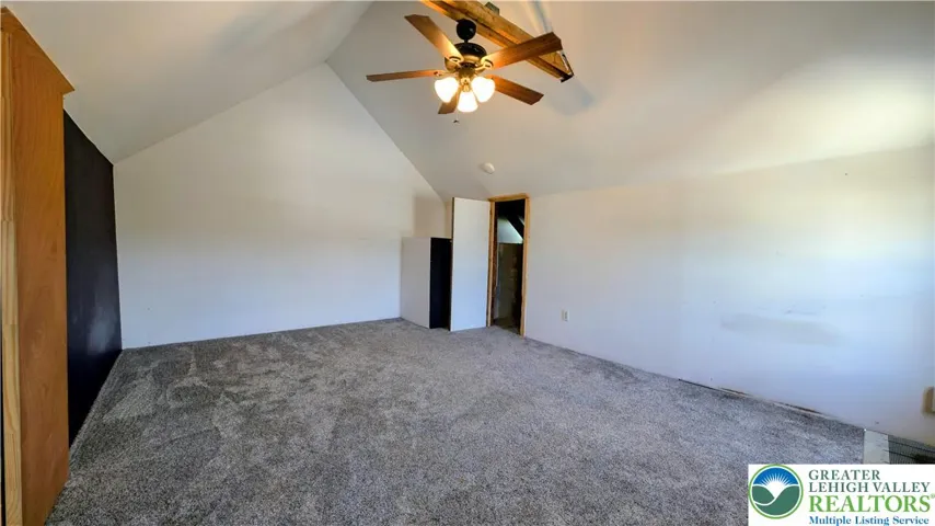 Second view of fourth bedroom