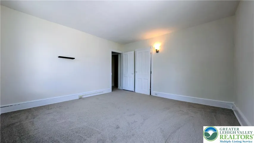 Front bedroom, second view