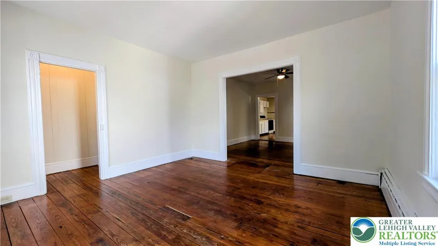 Living room second view