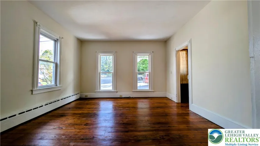 Living room third view