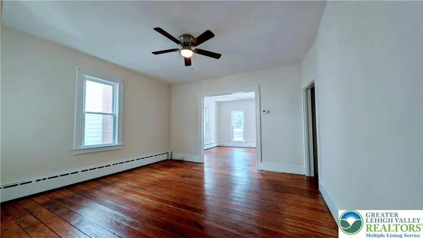 Dining room, second view