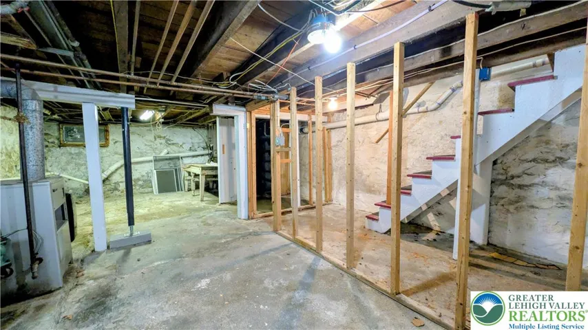 Second view of basement
