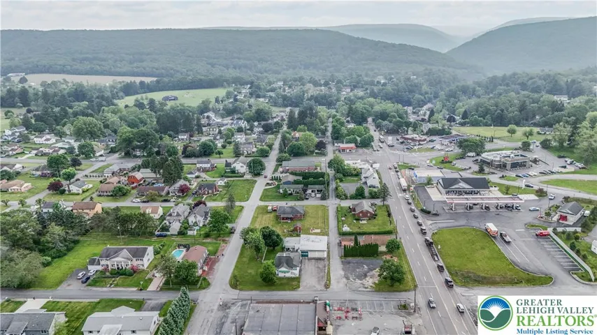 Opposite Neighborhood View