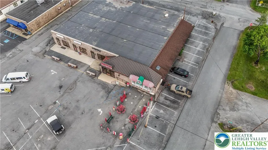 Overhead View