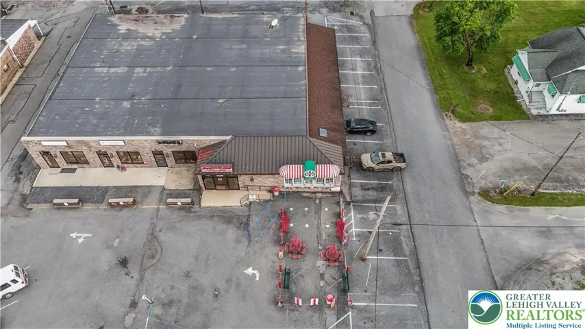 Overhead View