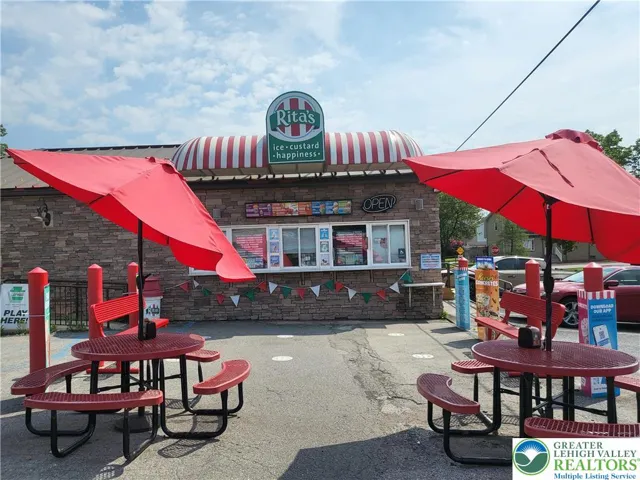 Welcome to Rita's Italian Ice!