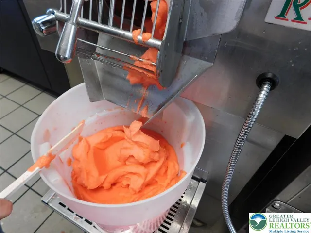 Product in the making