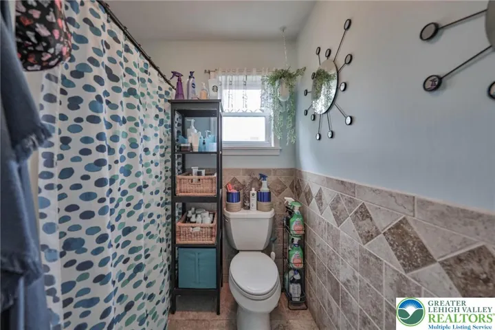 Primary Bathroom - Addition