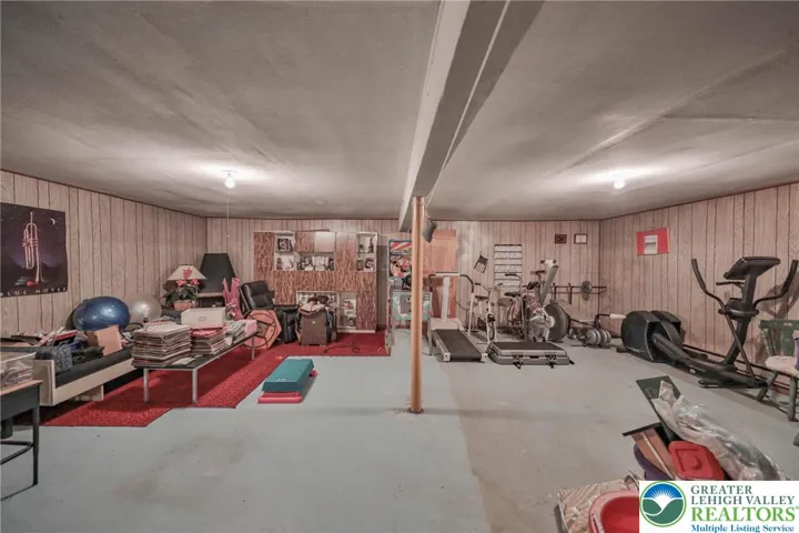 Basement - Original Home
