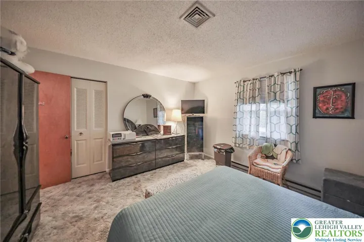 Primary Bedroom - Another View