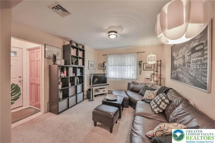 Living Room - Addition