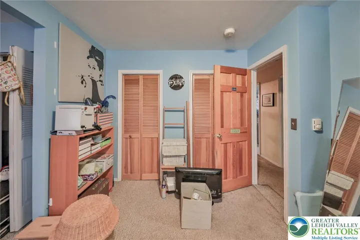 Bedroom Two - Ample Storage