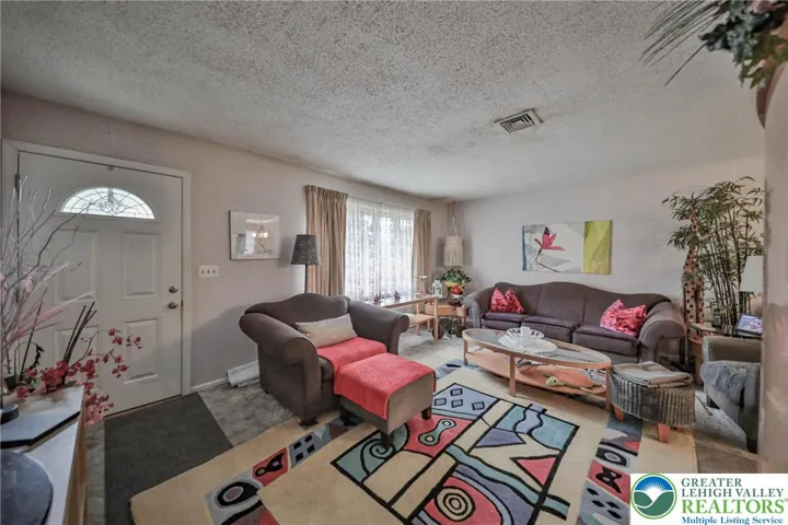 Living Room - Another View
