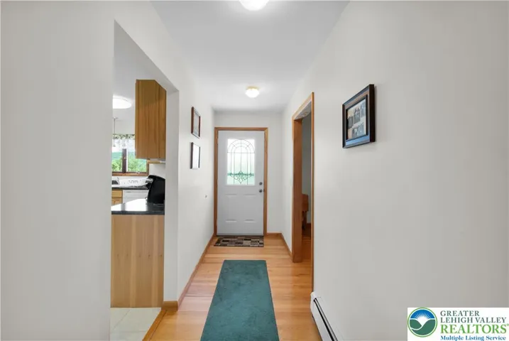 Front foyer