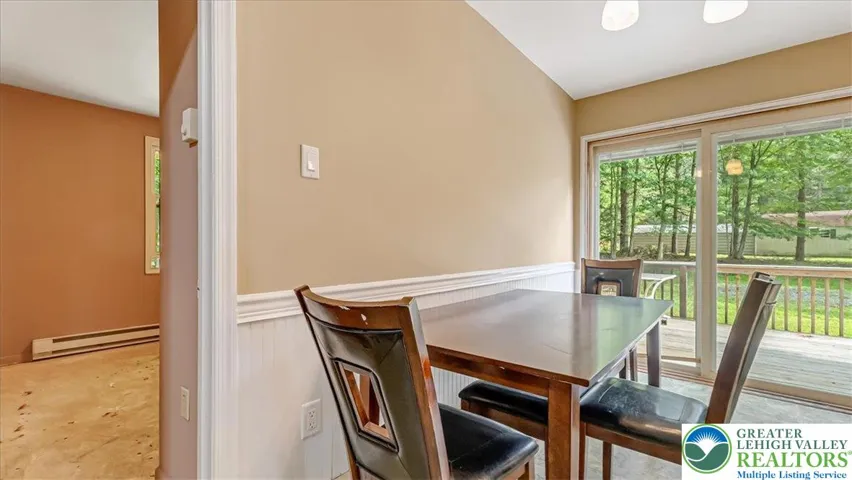 Eat in Kitchen Area
