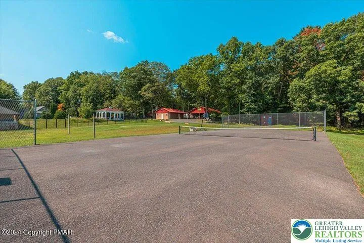 Community PVE Tennis Courts