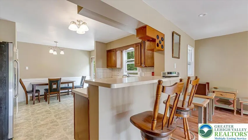 Breakfast Bar