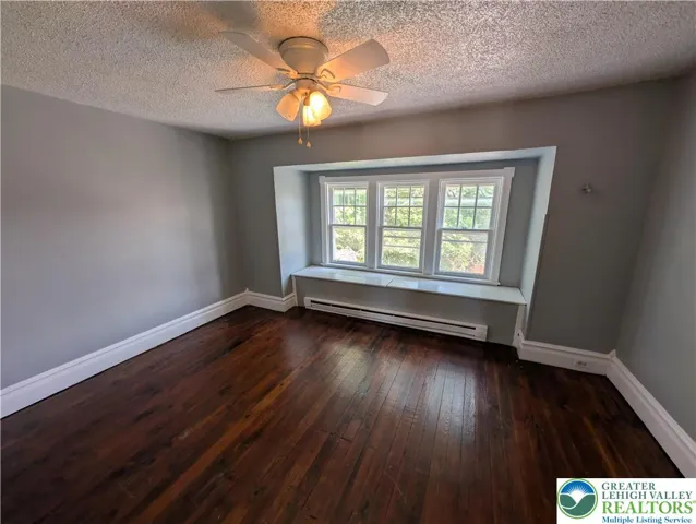 3rd floor front bedroom