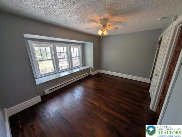 3rd floor front bedroom