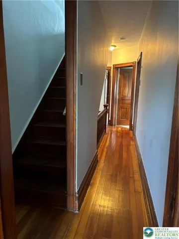 2nd floor hallway
