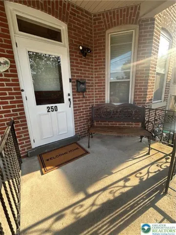 Front porch
