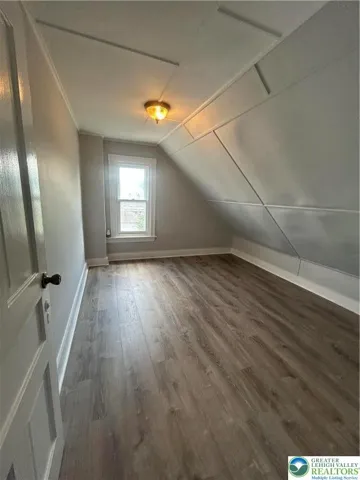 3rd floor bonus space