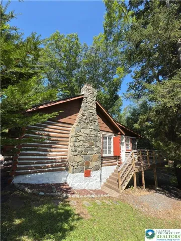 Side of home