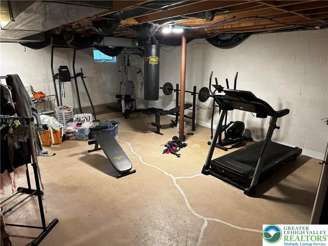 Basement