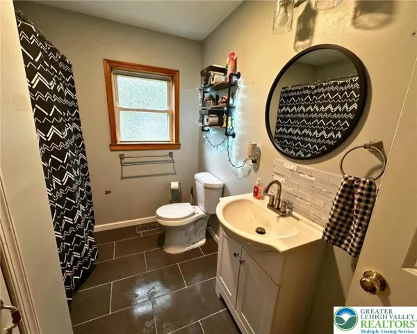 Bathroom 1
