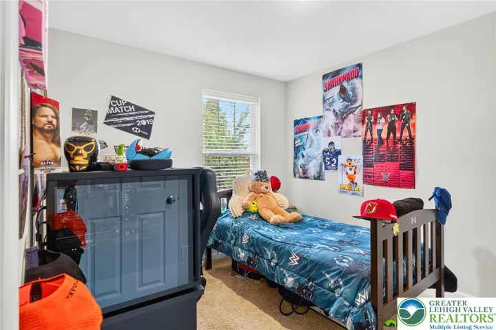 3rd Bedroom