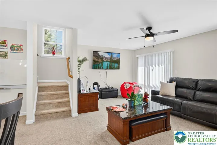 Living Room Open Concept