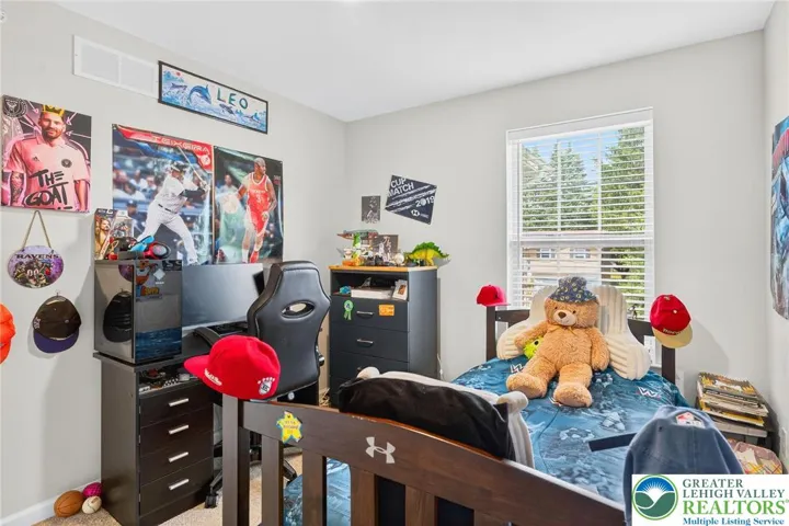 3rd Bedroom