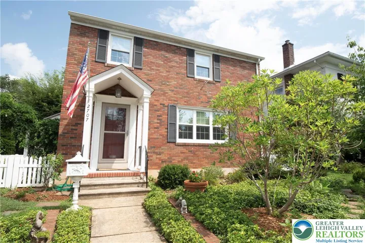 All brick construction, roof new in 2019, fully fenced yard with gates at each side.