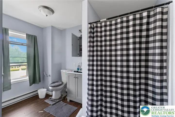 3rd floor bathroom