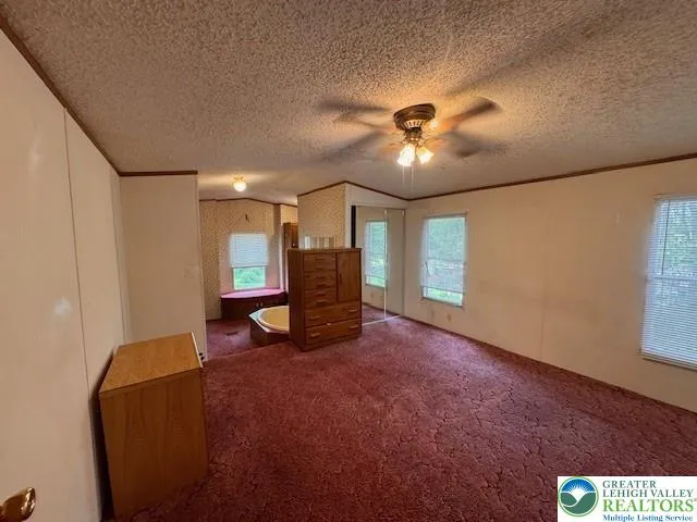 Spacious Master Bedroom