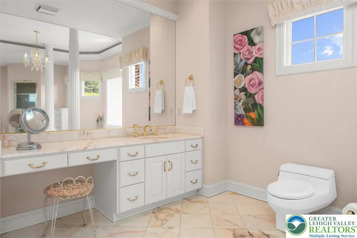 Master bath