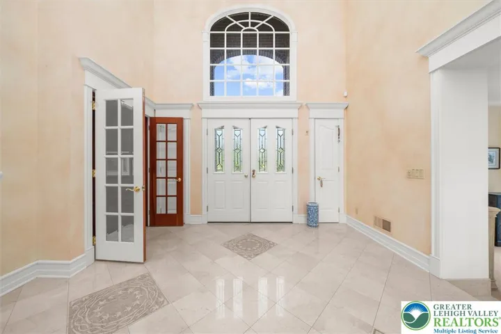 Entrance Foyer