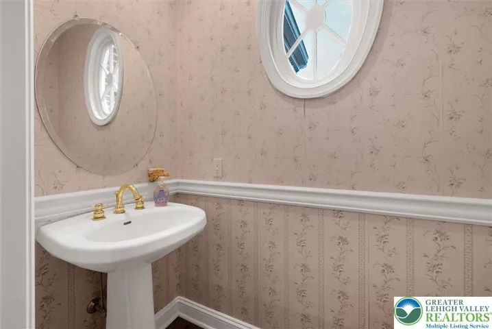 Half Bath 1, 1st floor