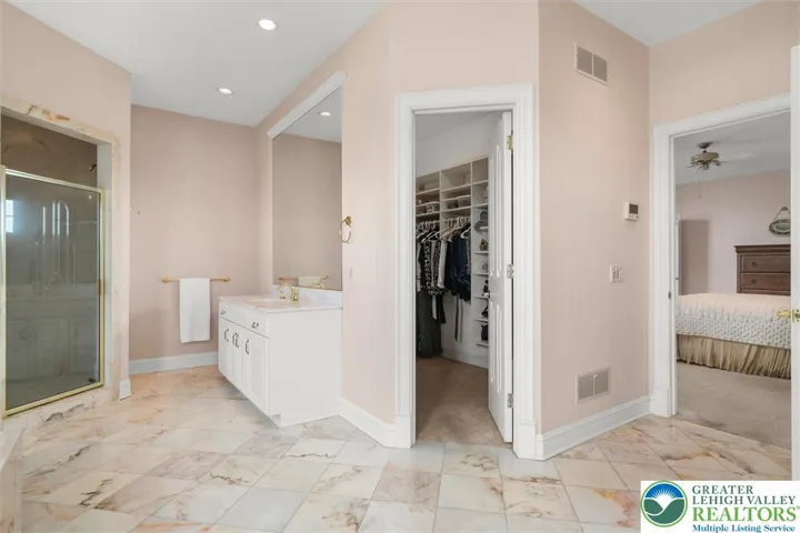Master bath
