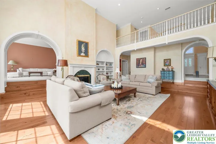 Family room