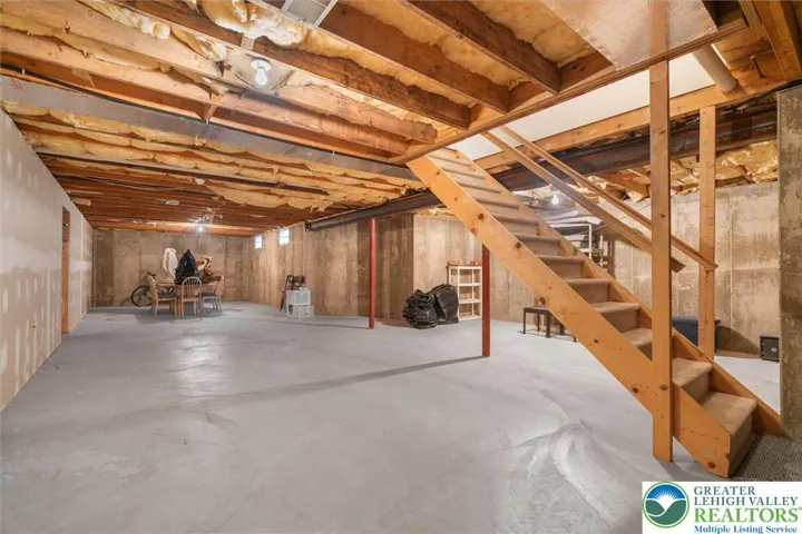Basement