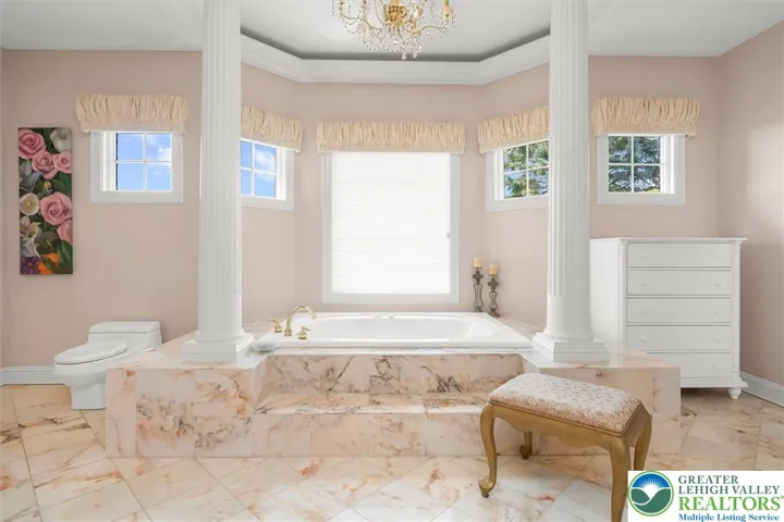 Master bath