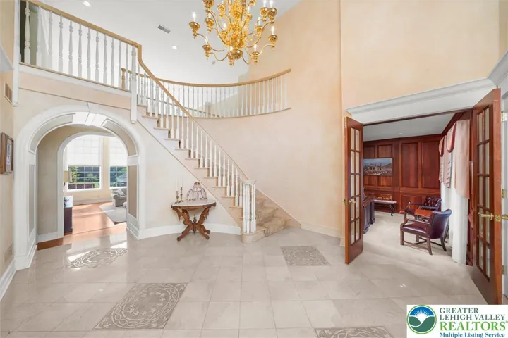 Entrance Foyer