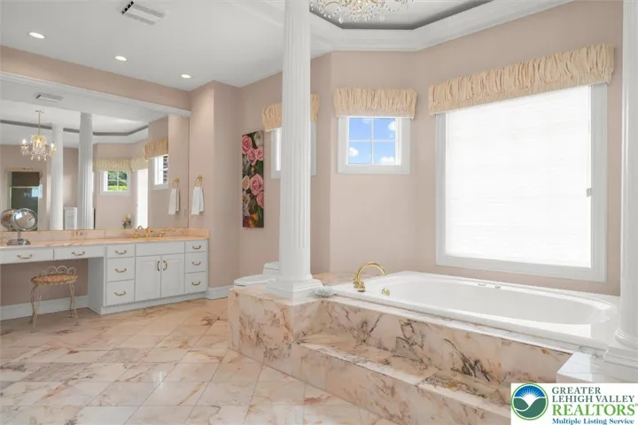 Master bath
