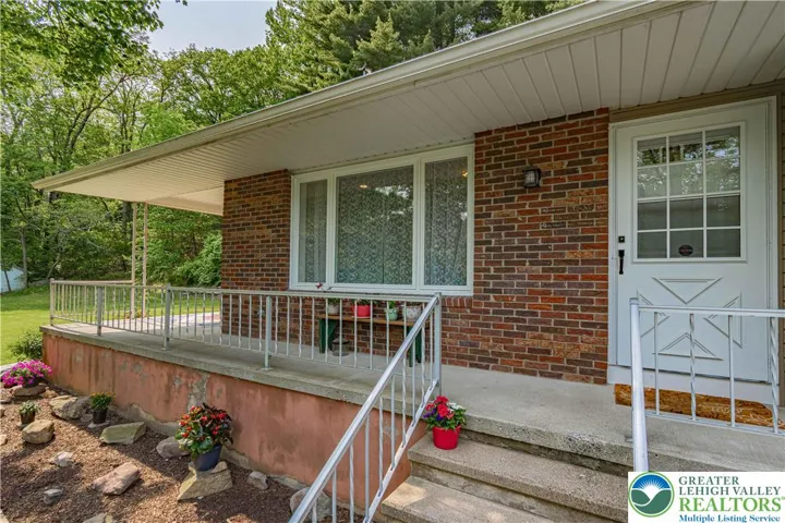 Front porch